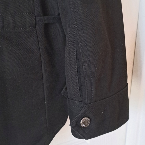 Zadig & Voltaire Tackl Military Inspired Shirt Jacket - Picture 12 of 12